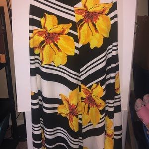 Touch Me Long Dress Bottom